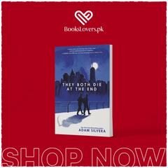 They Both Die at the End by Adam Silvera