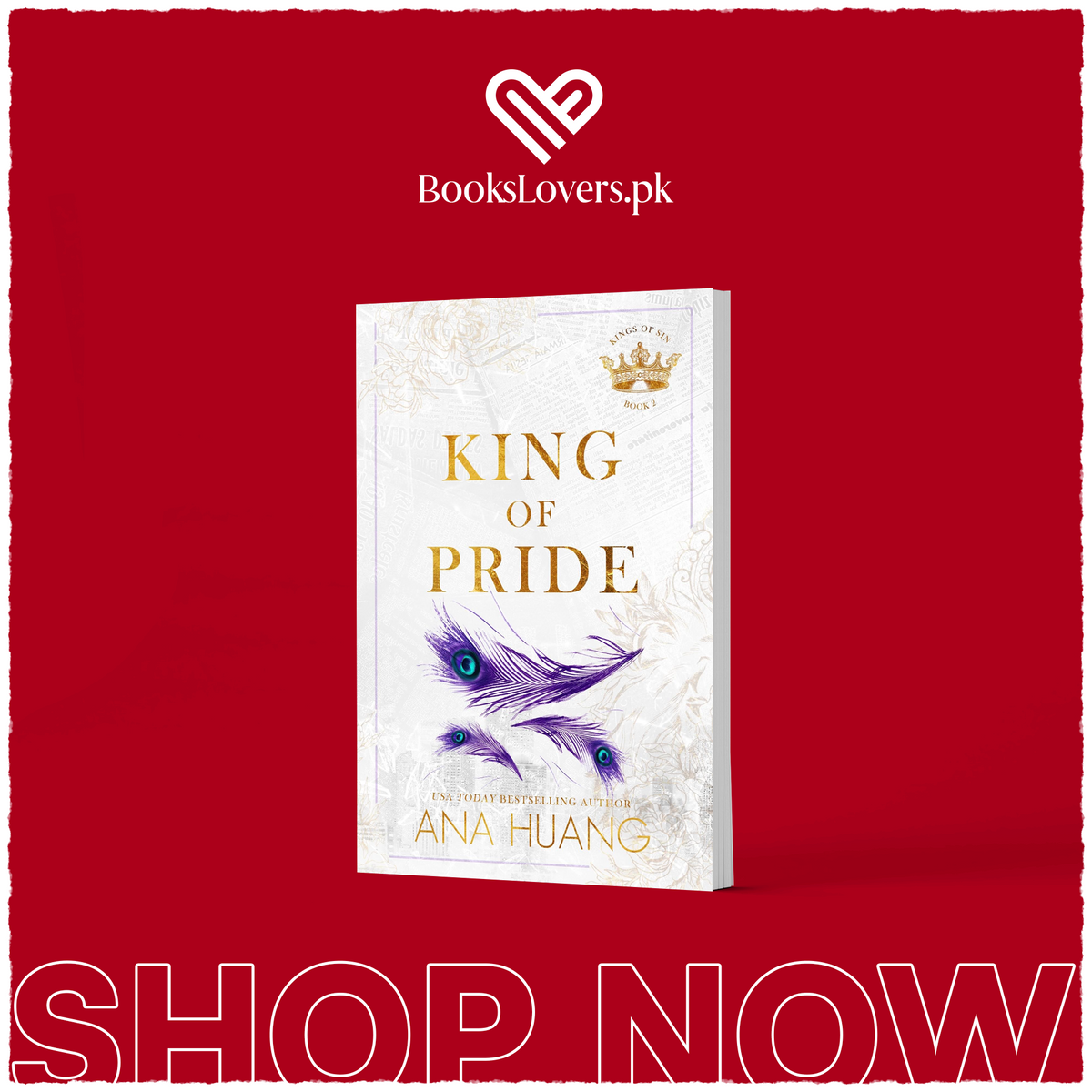 King of Pride by Ana Huang