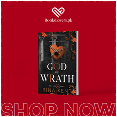 God of Wrath by Rina Kent