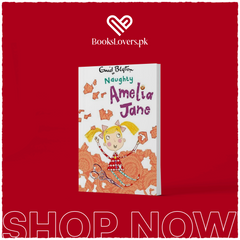 Naughty Amelia Jane by Enid Blyton