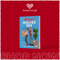 Maggie Moves On by Lucy Score