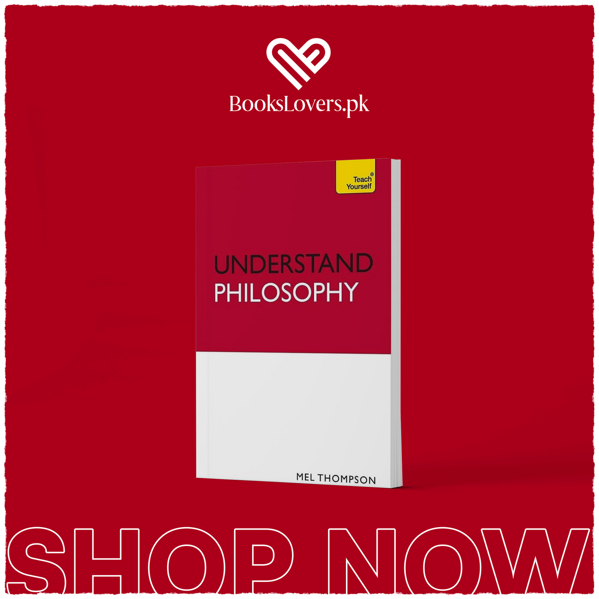 Understand Political Philosophy by Mel Thompson