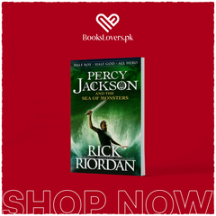 Percy Jackson and the Olympians The Sea of Monsters by Rick Riordan