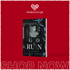 God of Ruin by Rina Kent