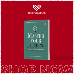 Master Your Thinking by Thibaut Meurisse