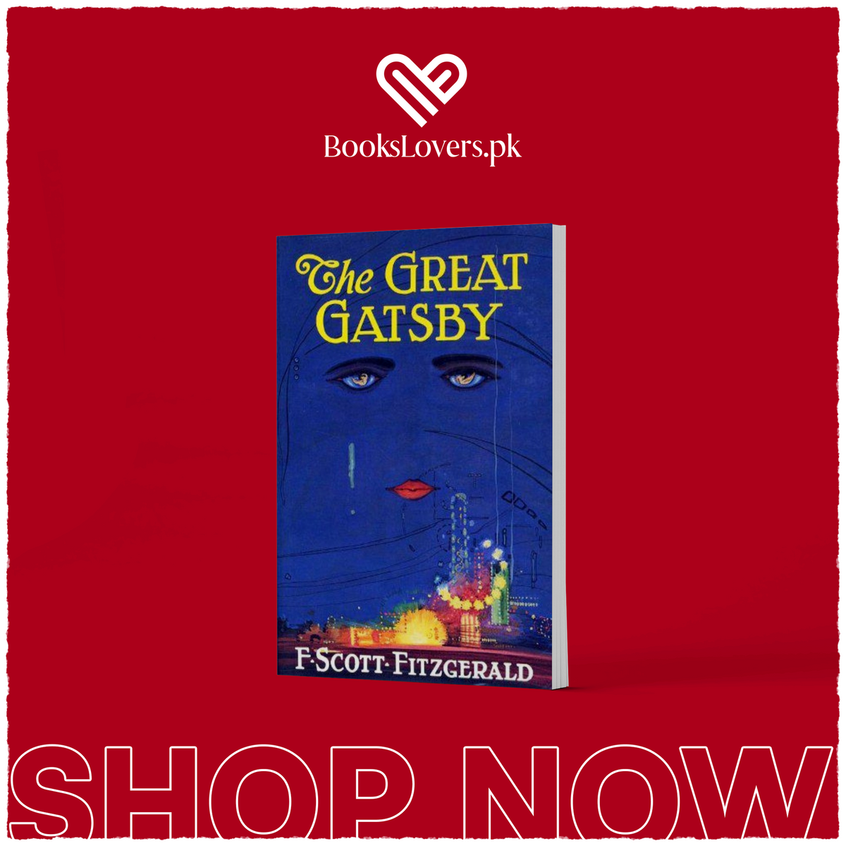 The Great Gatsby By F. Scott Fitzgerald