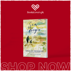 Sea Prayer By Khaled Hosseini