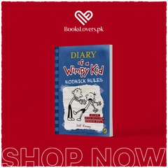 Diary Of A Wimpy Kid - Rodrick Rules By Jeff Kinney