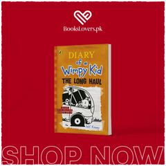 Diary Of A Wimpy Kid - The Long Haul By Jeff Kinney