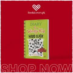 Diary Of A Wimpy Kid - Hard Luck By Jeff Kinney
