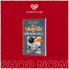 Diary Of A Wimpy Kid - Wrecking Ball By Jeff Kinney