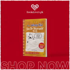 Diary Of A Wimpy Kid - Do It Yourself By Jeff Kinney