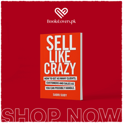 Sell Like Crazy By Sabri Suby